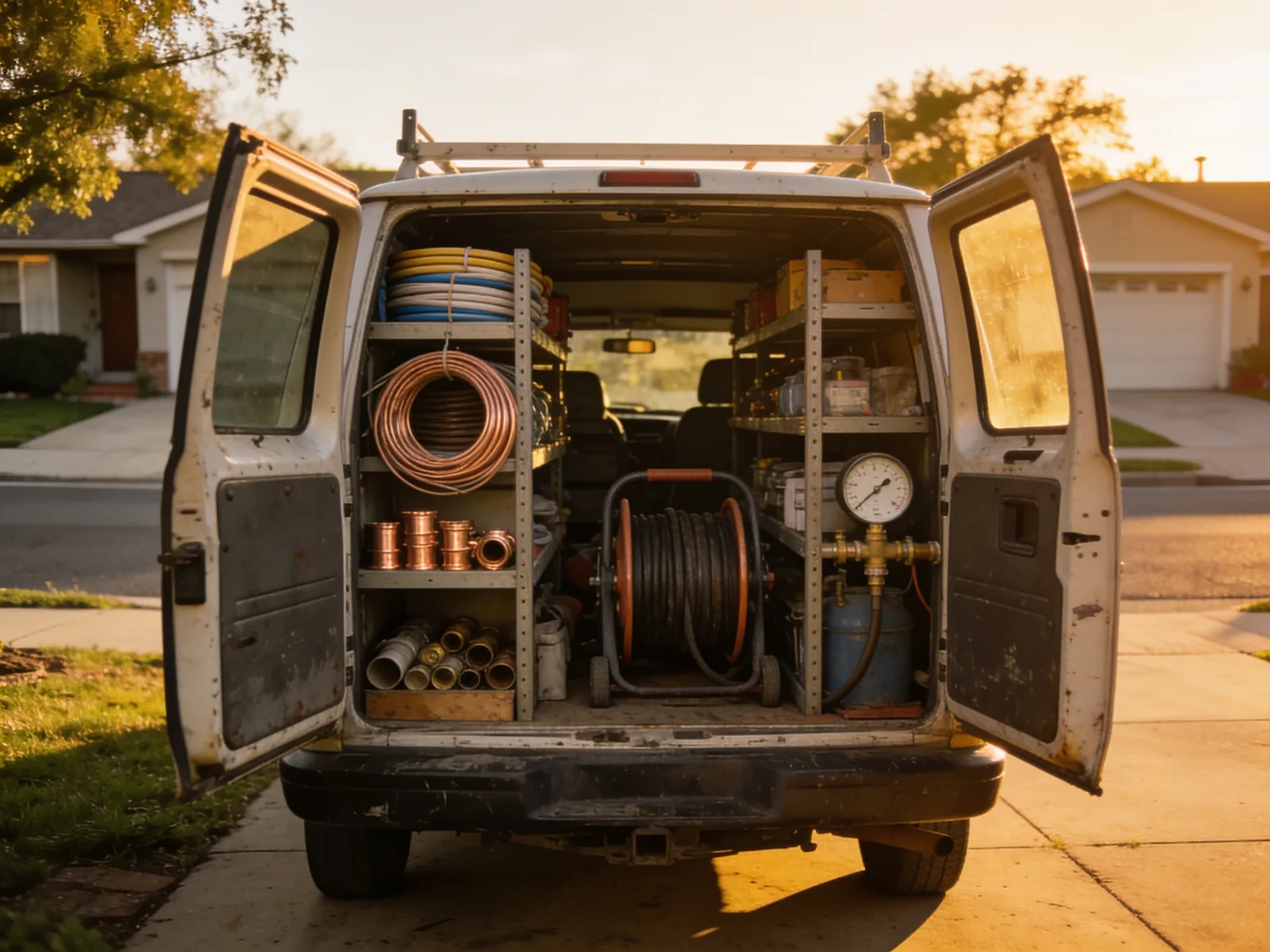 Emergency Plumber company in Enid, OK
